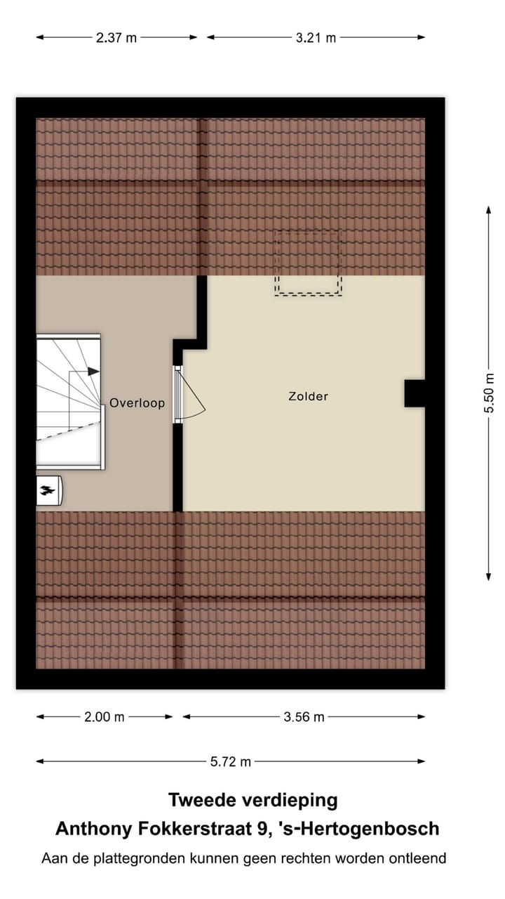 Foto 38 van Anthony Fokkerstraat 9