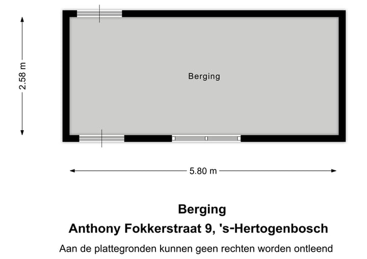 Foto 40 van Anthony Fokkerstraat 9