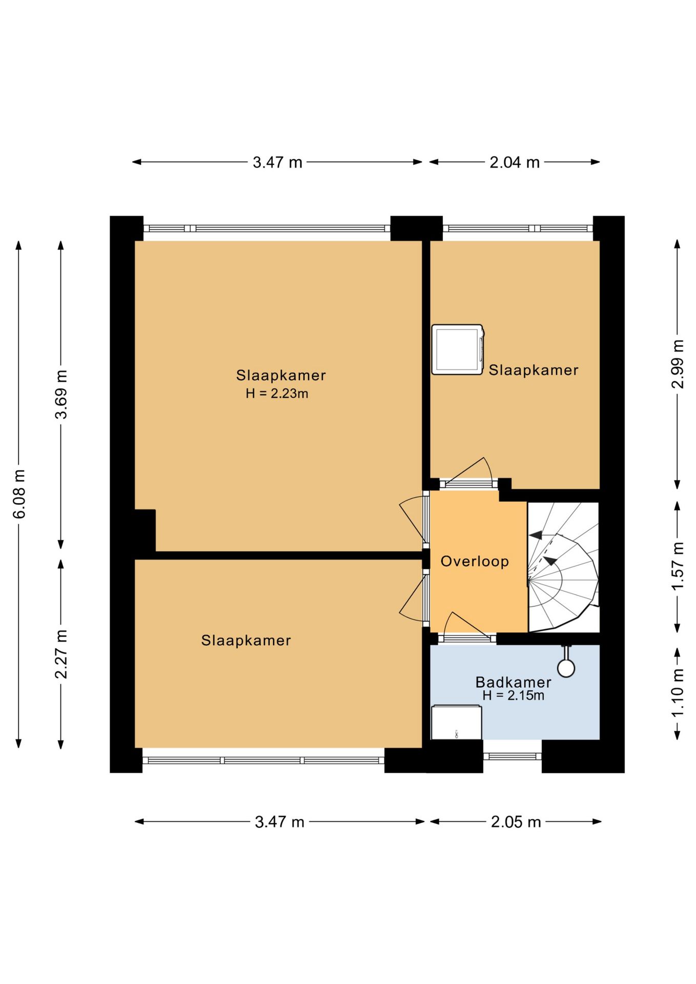 Foto 35 van Anemoonstraat 9