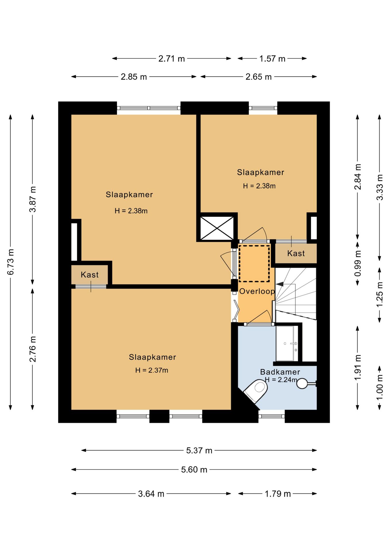 Foto 36 van Schaepmanstraat 23