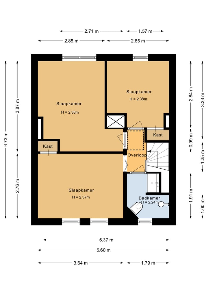 Foto 36 van Schaepmanstraat 23