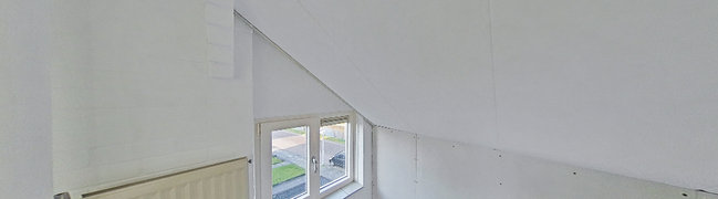 Slaapkamer zolder