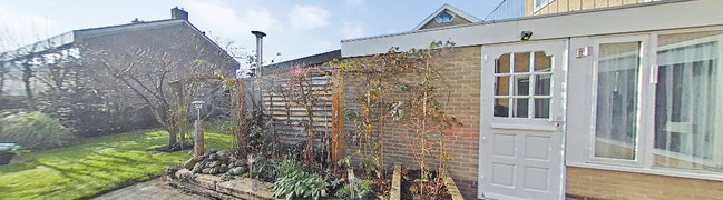 Achtertuin 1