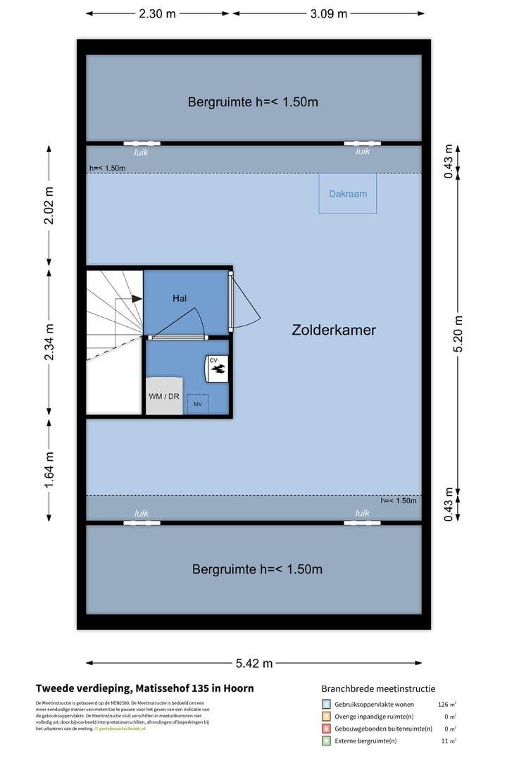 Foto 32 van Matissehof 135