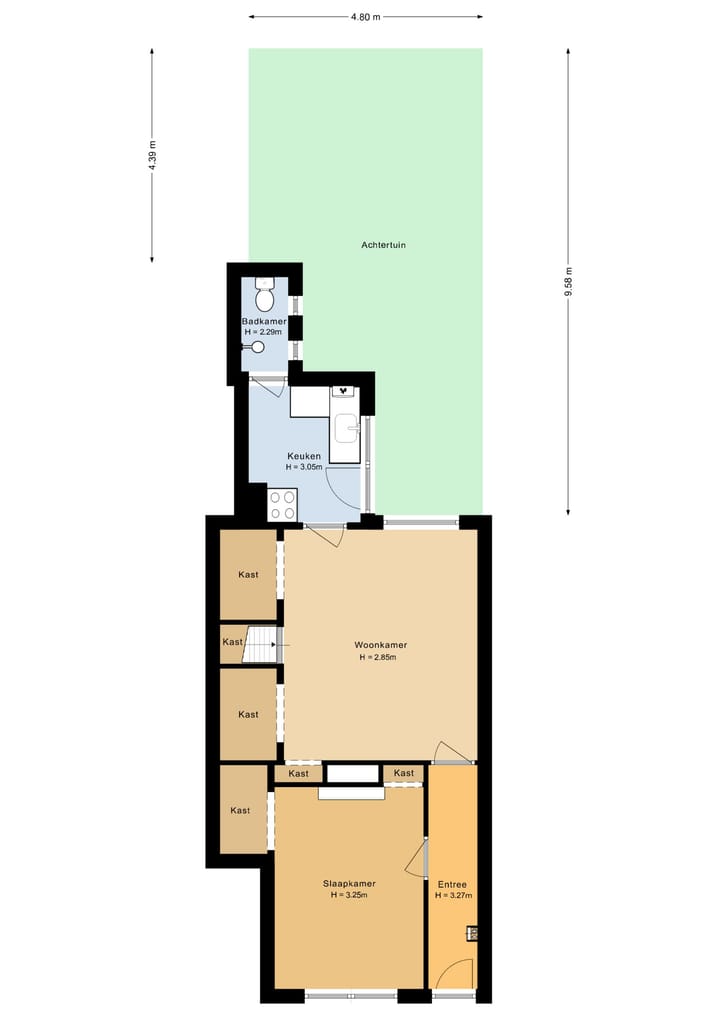 Foto 29 van Molenstraat 15