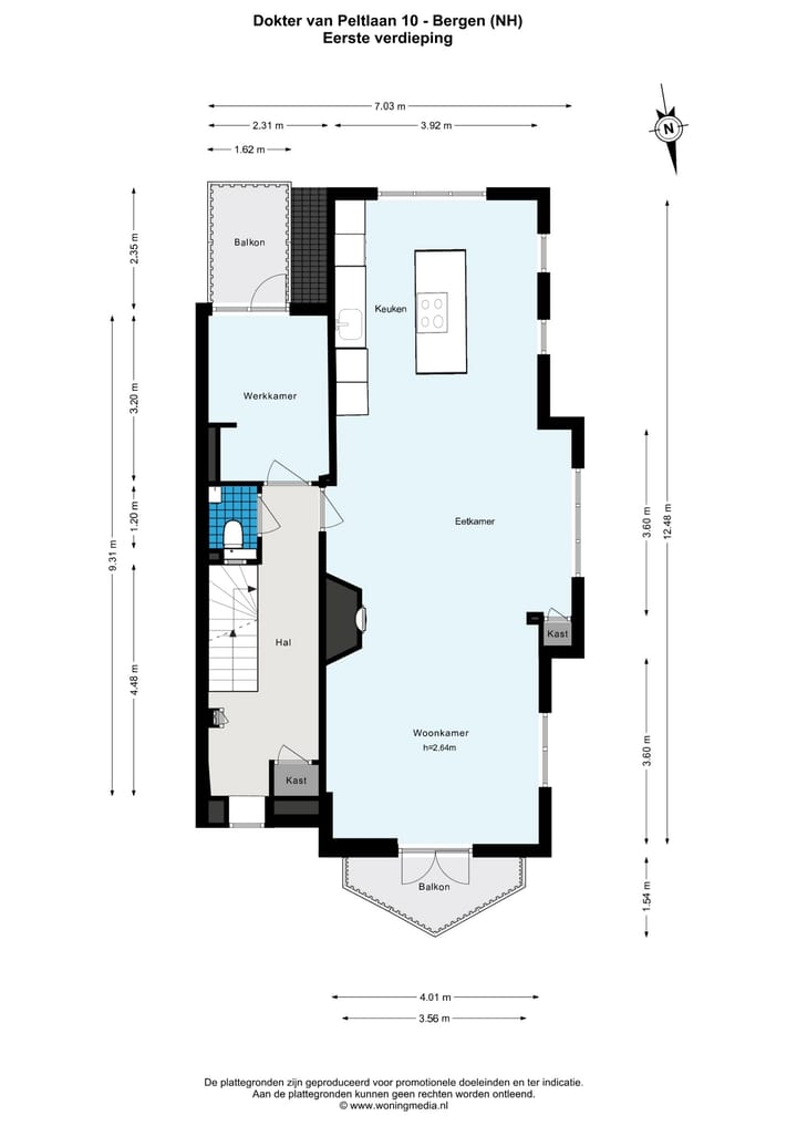 Foto 34 van Dokter van Peltlaan 10-A