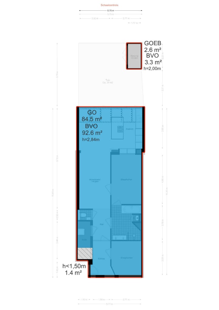Photo 31 of Sassenheimstraat 44-H