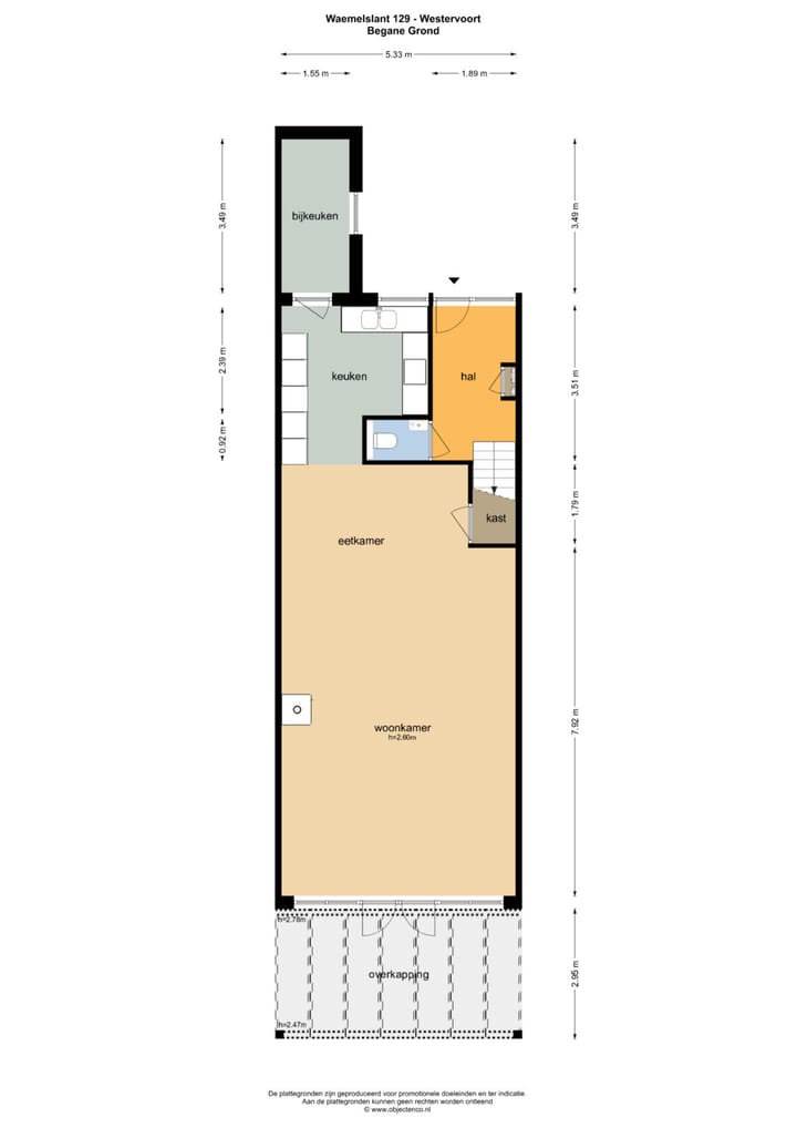 Foto 40 van Waemelslant 129