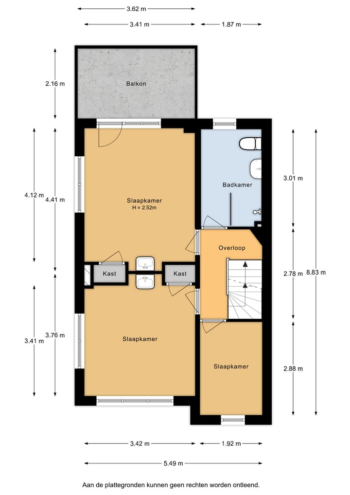 Foto 48 van Steenen Camer 82