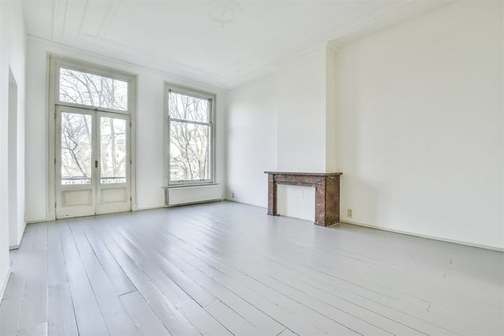 Foto 4 van Vossiusstraat 27-2