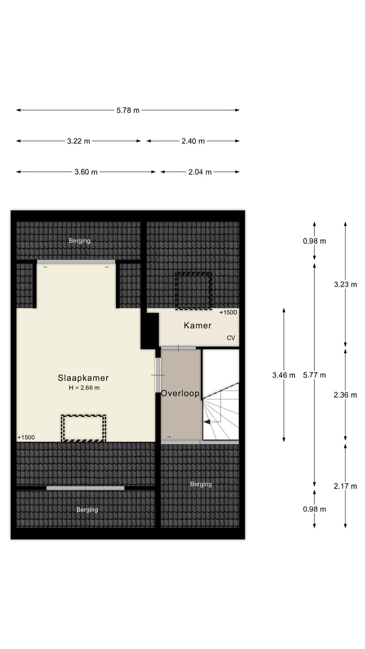 Foto 43 van Pijlemeeth 31