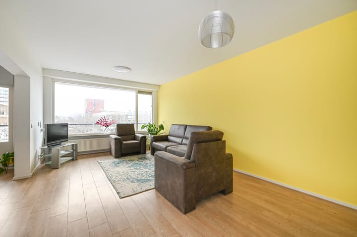 Foto 4 van van Tuyll van Serooskerkenstraat 91