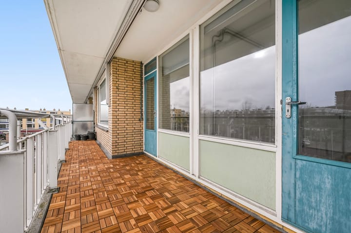 Foto 8 van van Tuyll van Serooskerkenstraat 91