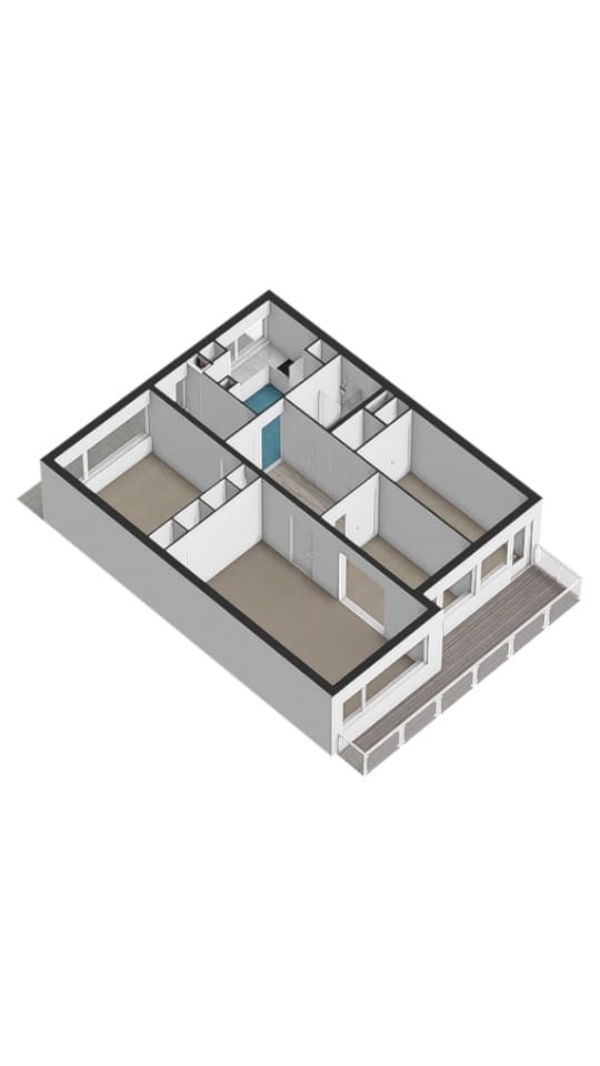 Foto 28 van van Tuyll van Serooskerkenstraat 91