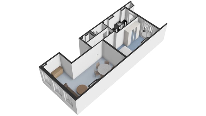 Foto 39 van Sint Willibrordusstraat 20-2
