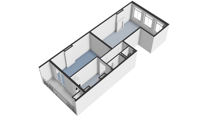 Foto 41 van Sint Willibrordusstraat 20-2