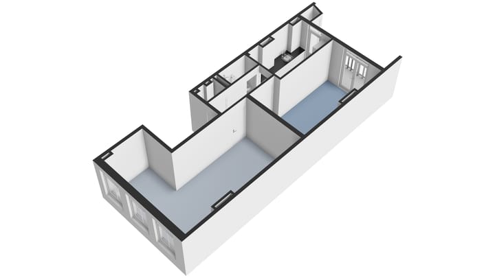 Foto 42 van Sint Willibrordusstraat 20-2