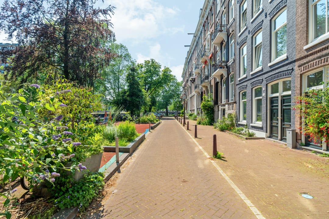 Foto 2 van Spinozastraat 31-2