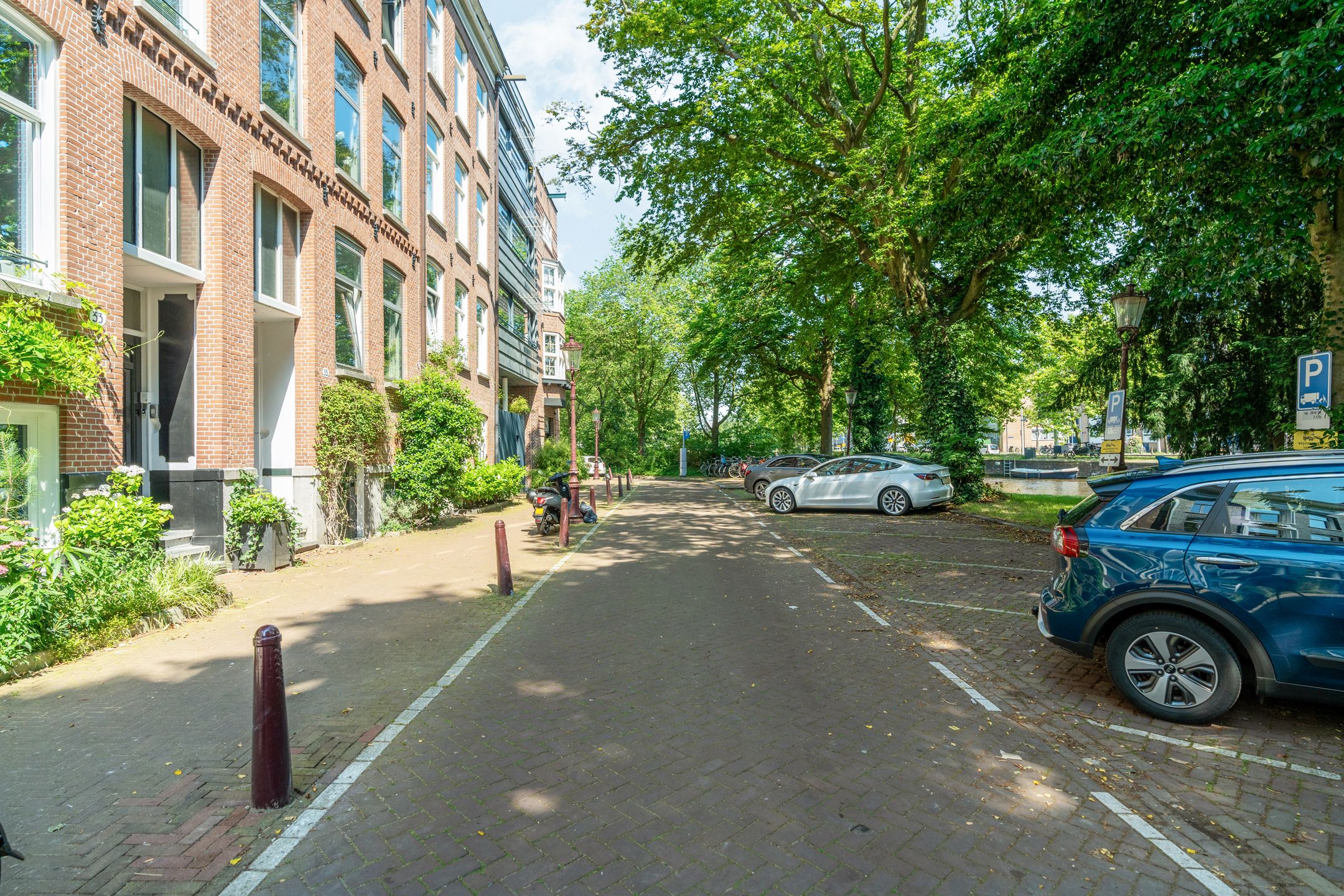 Foto 3 van Spinozastraat 31-2