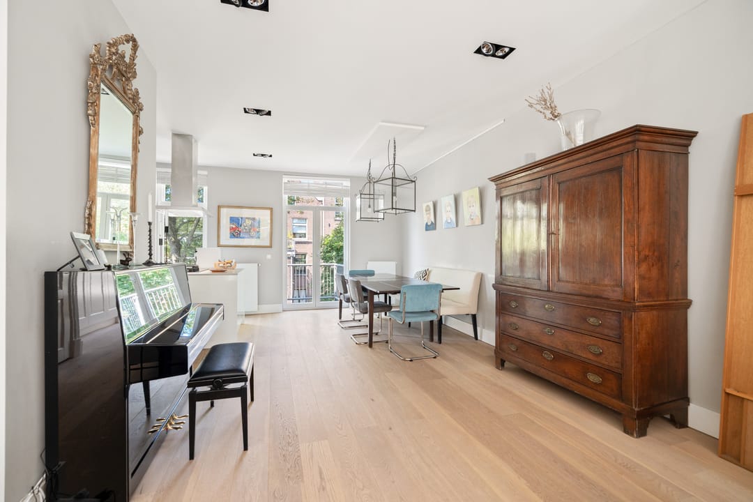 Foto 11 van Spinozastraat 31-2