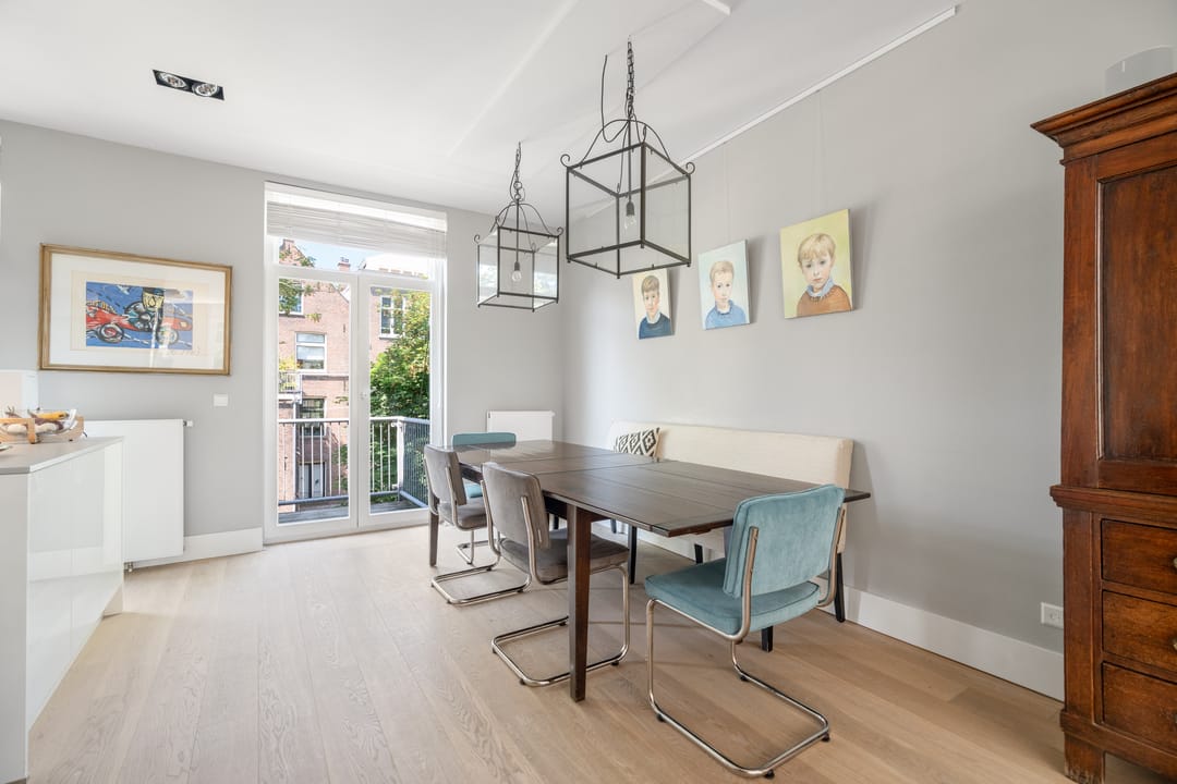 Foto 13 van Spinozastraat 31-2