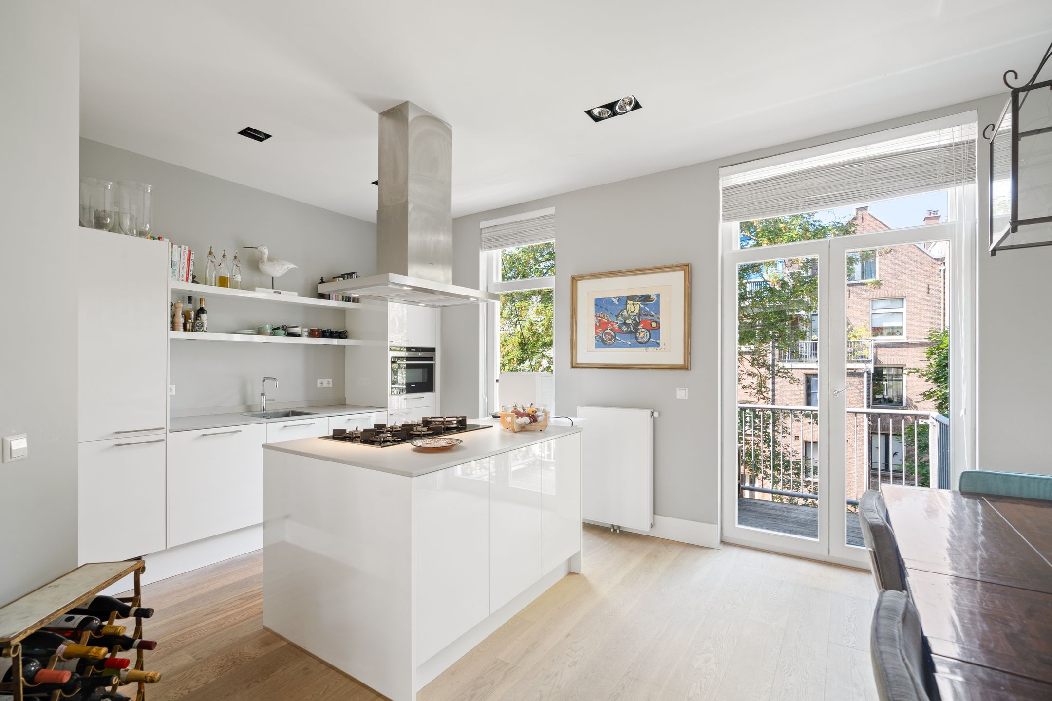 Foto 15 van Spinozastraat 31-2