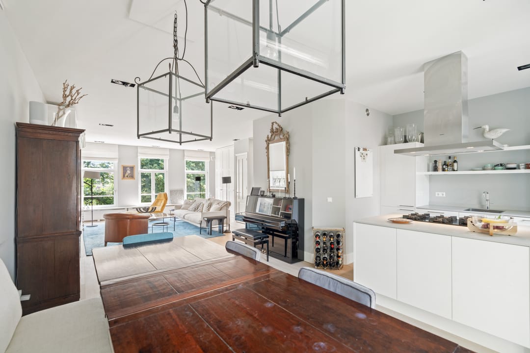 Foto 16 van Spinozastraat 31-2