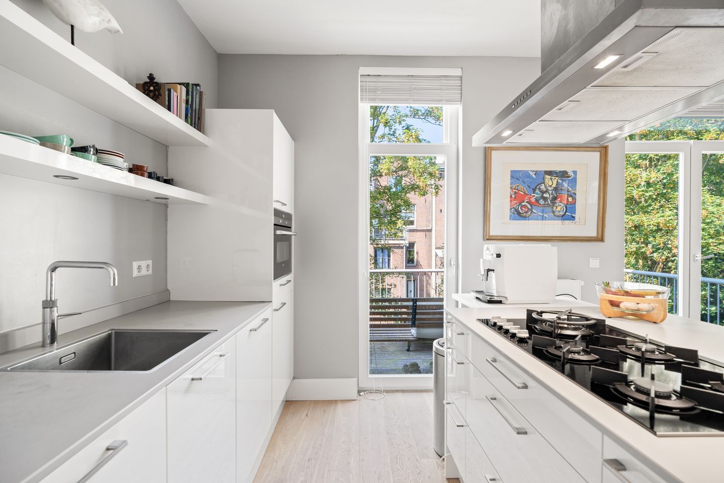 Foto 19 van Spinozastraat 31-2