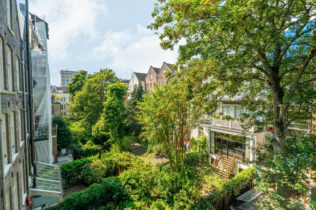 Foto 22 van Spinozastraat 31-2