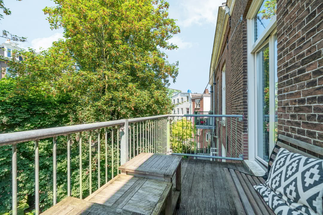 Foto 23 van Spinozastraat 31-2