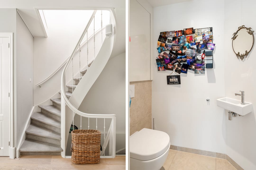 Foto 28 van Spinozastraat 31-2