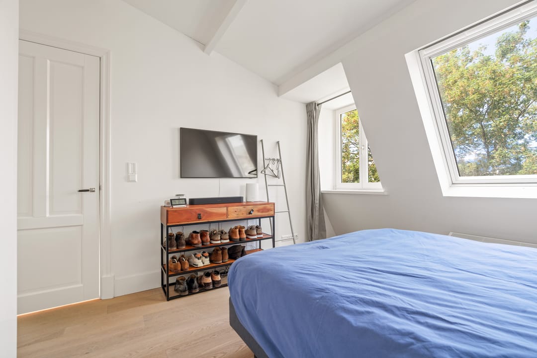 Foto 31 van Spinozastraat 31-2