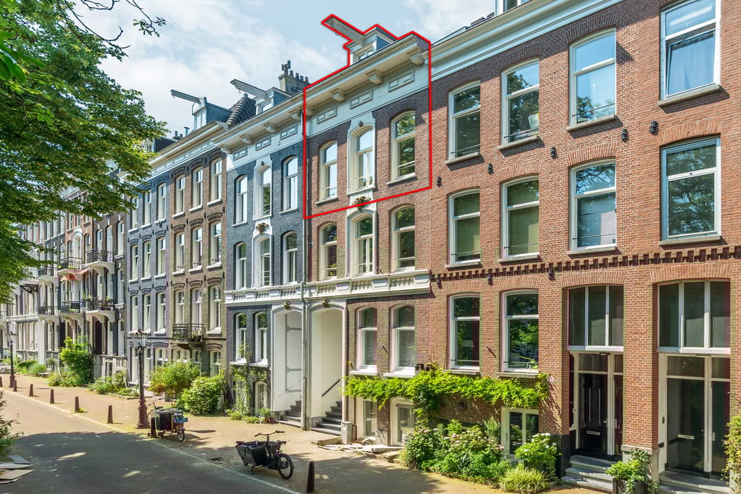 Foto 46 van Spinozastraat 31-2