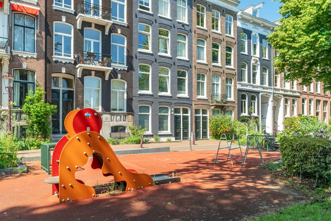 Foto 47 van Spinozastraat 31-2