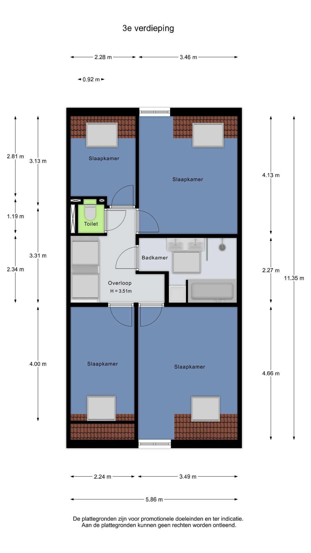 Foto 52 van Spinozastraat 31-2
