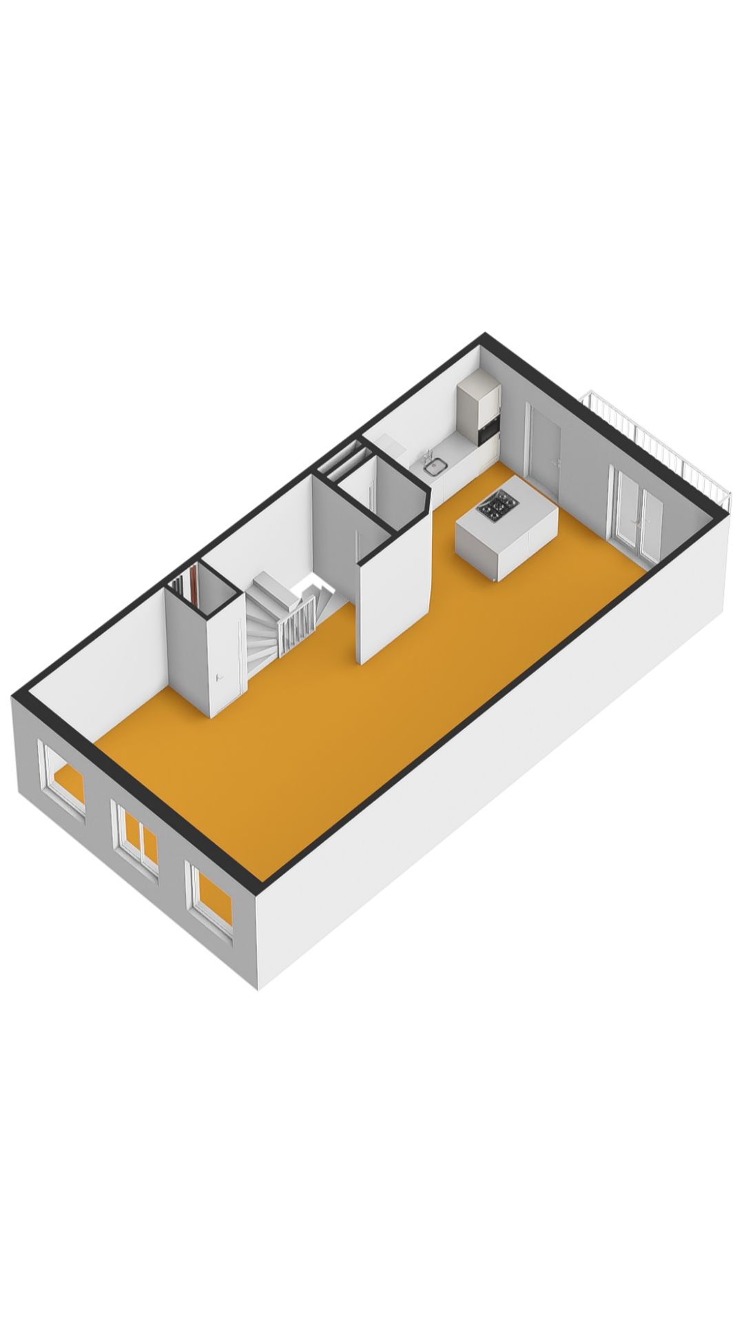 Foto 55 van Spinozastraat 31-2