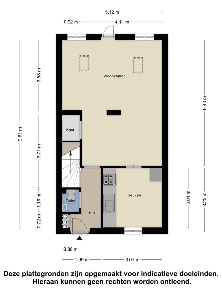 Foto 34 van Kalkhokstraat 3