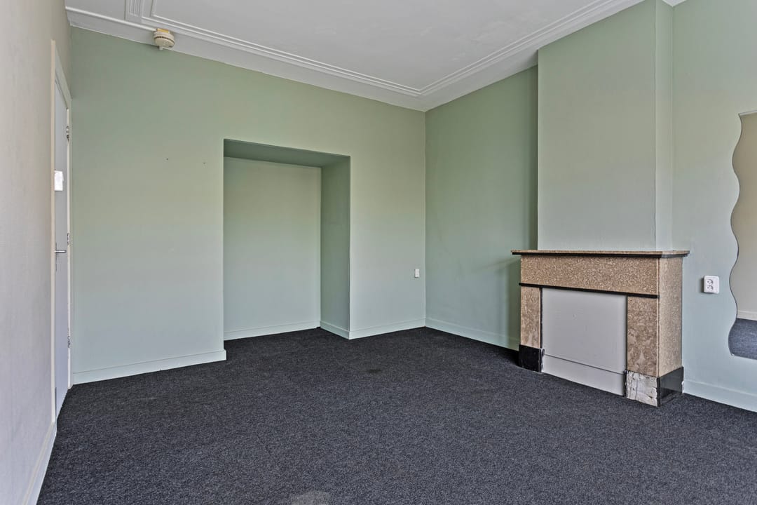 Foto 2 van Broersvest 54-C