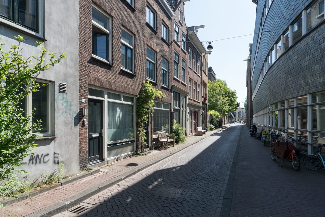 Photo 1 of Sloterdijkstraat 10-H