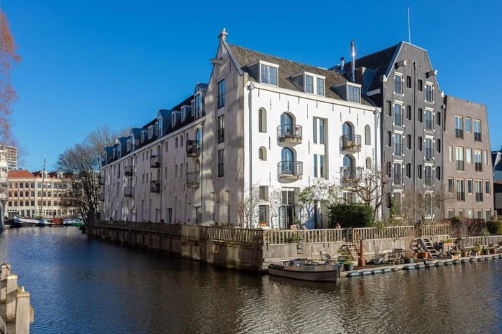 Foto 9 van Sloterdijkstraat 10-H