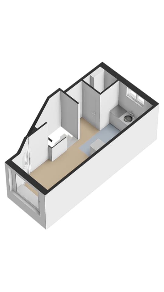 Foto 15 van Sloterdijkstraat 10-H