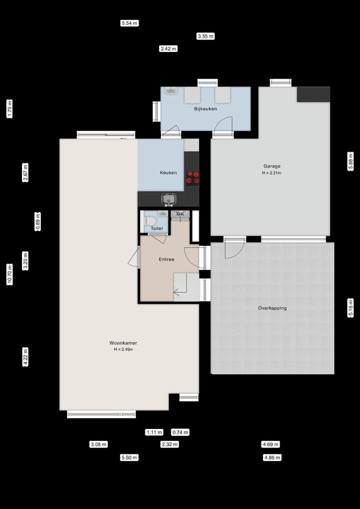 Foto 39 van Hondsroos 36