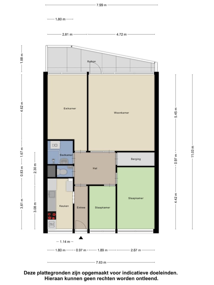 Foto 34 van Zalkerbos 198