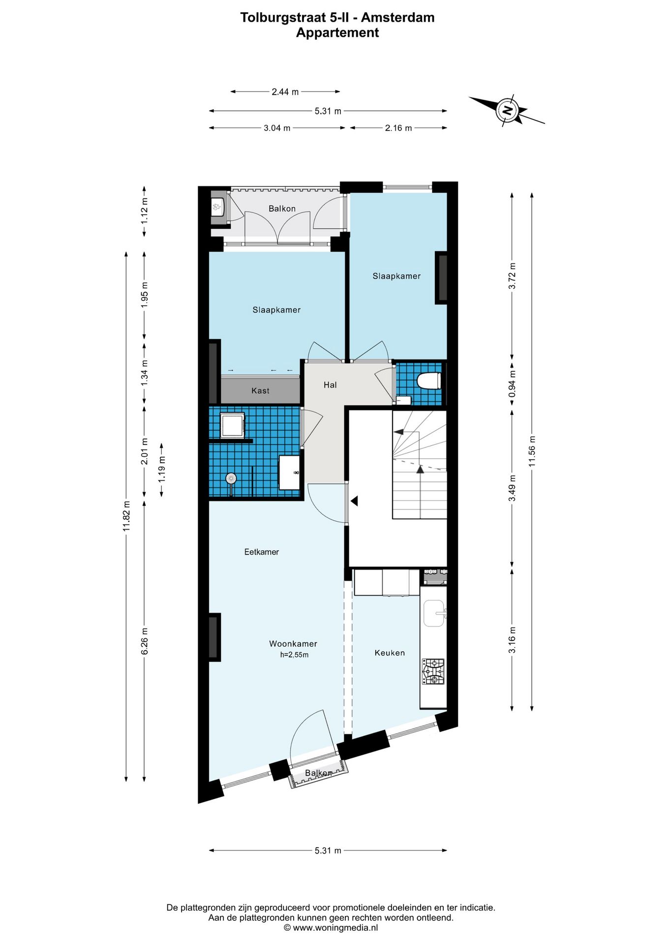 Foto 29 van Tolbrugstraat 5-2