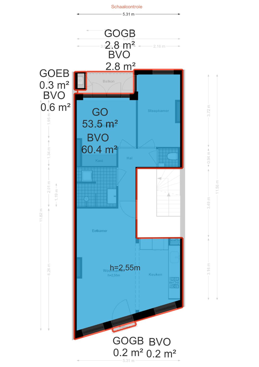 Foto 31 van Tolbrugstraat 5-2