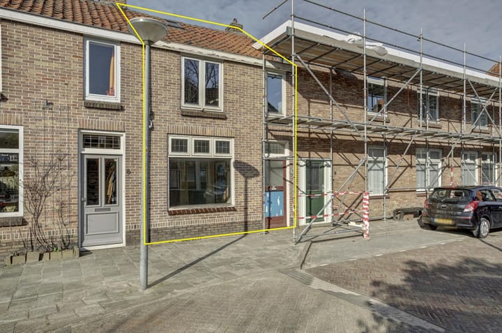 Foto 2 van Zocherstraat 4