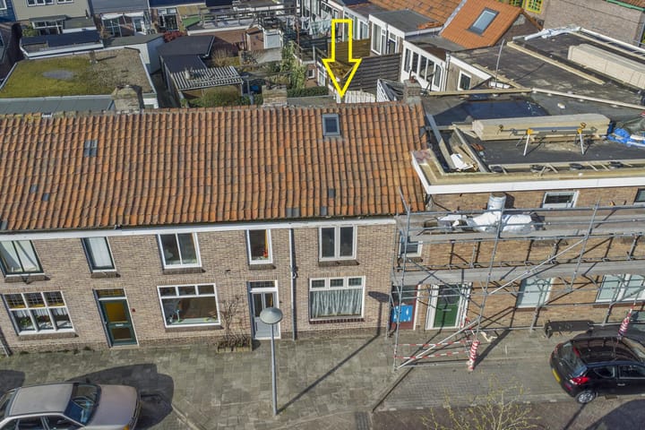 Foto 3 van Zocherstraat 4