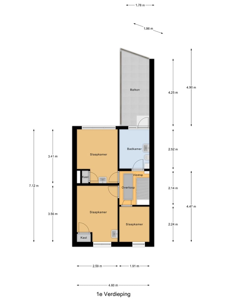 Foto 31 van Zocherstraat 4