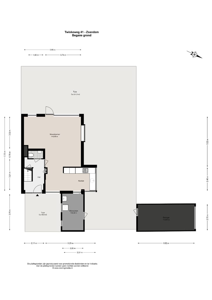 Foto 41 van Twiskeweg 41