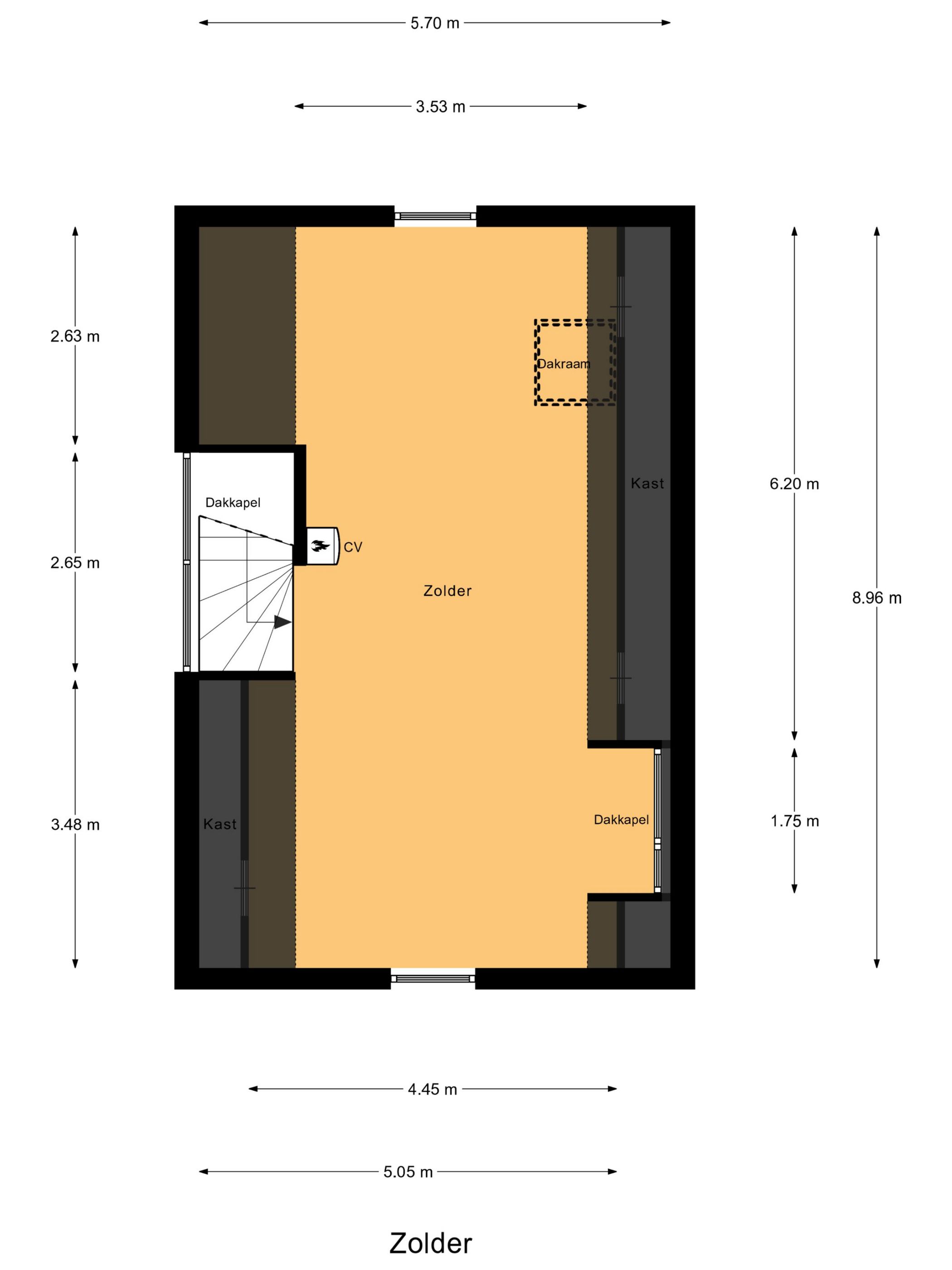 Foto 39 van Meander 25